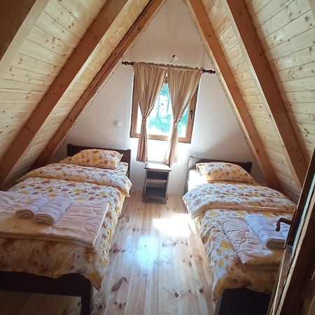 Vikendice Smolovic Villa Žabljak Buitenkant foto