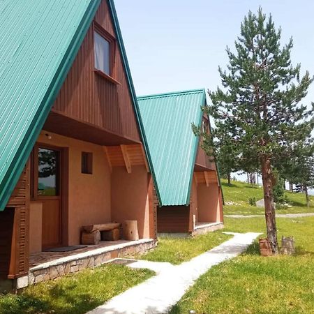 Vikendice Smolovic Villa Žabljak Buitenkant foto