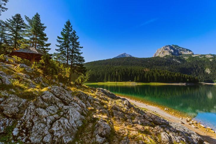 Vikendice Smolovic Villa Žabljak Buitenkant foto