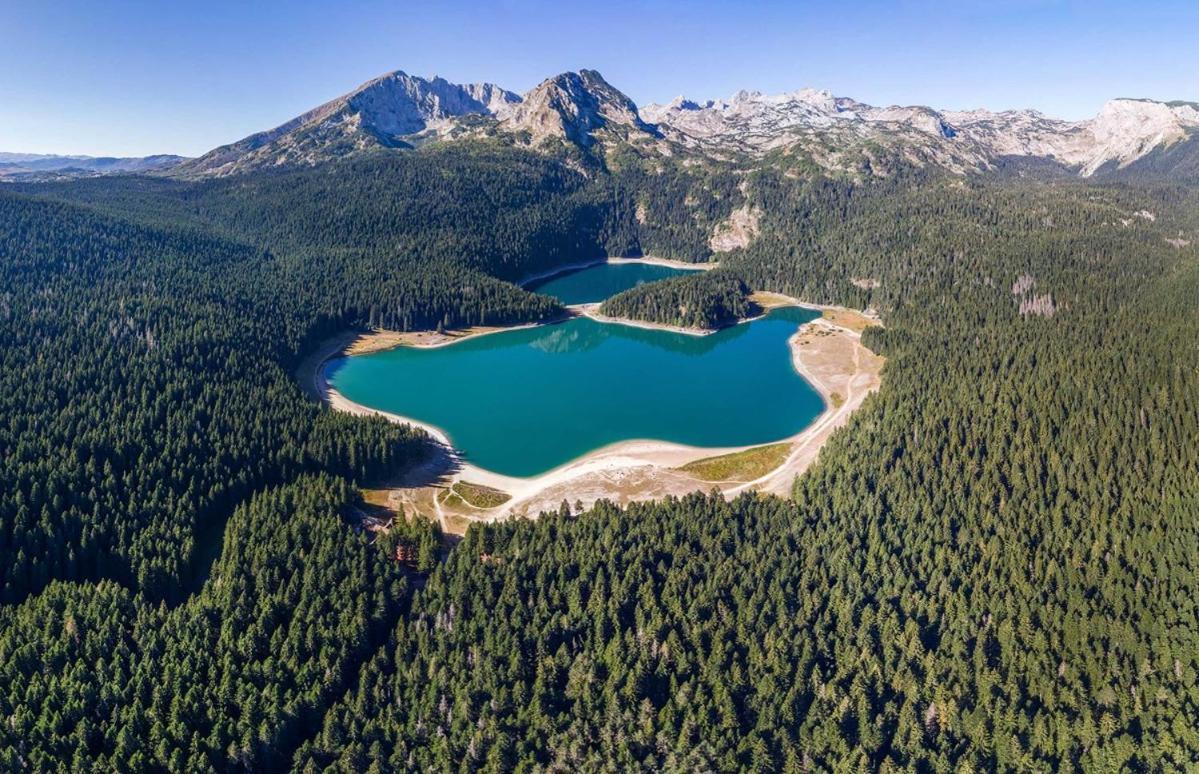 Vikendice Smolovic Villa Žabljak Buitenkant foto