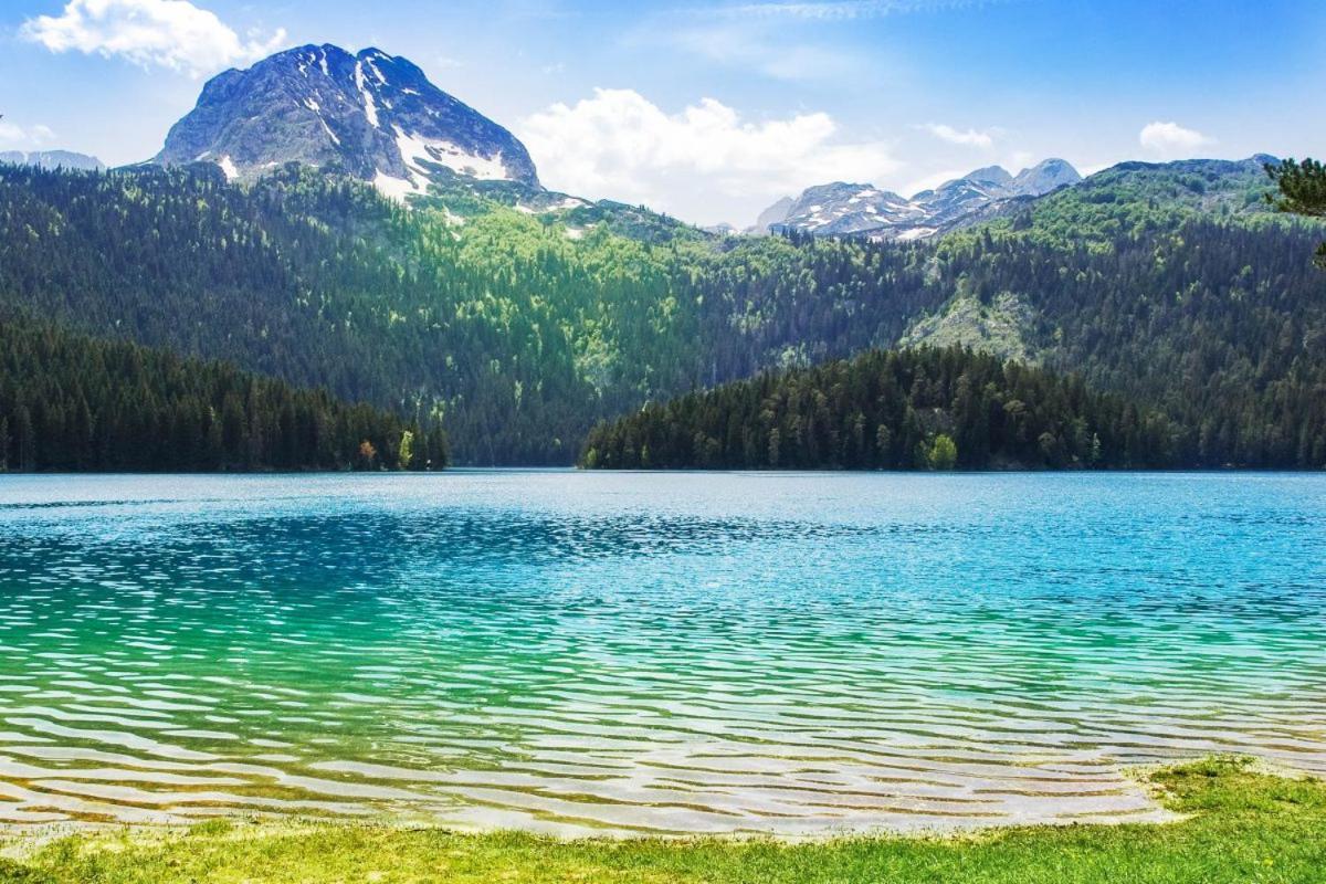 Vikendice Smolovic Villa Žabljak Buitenkant foto