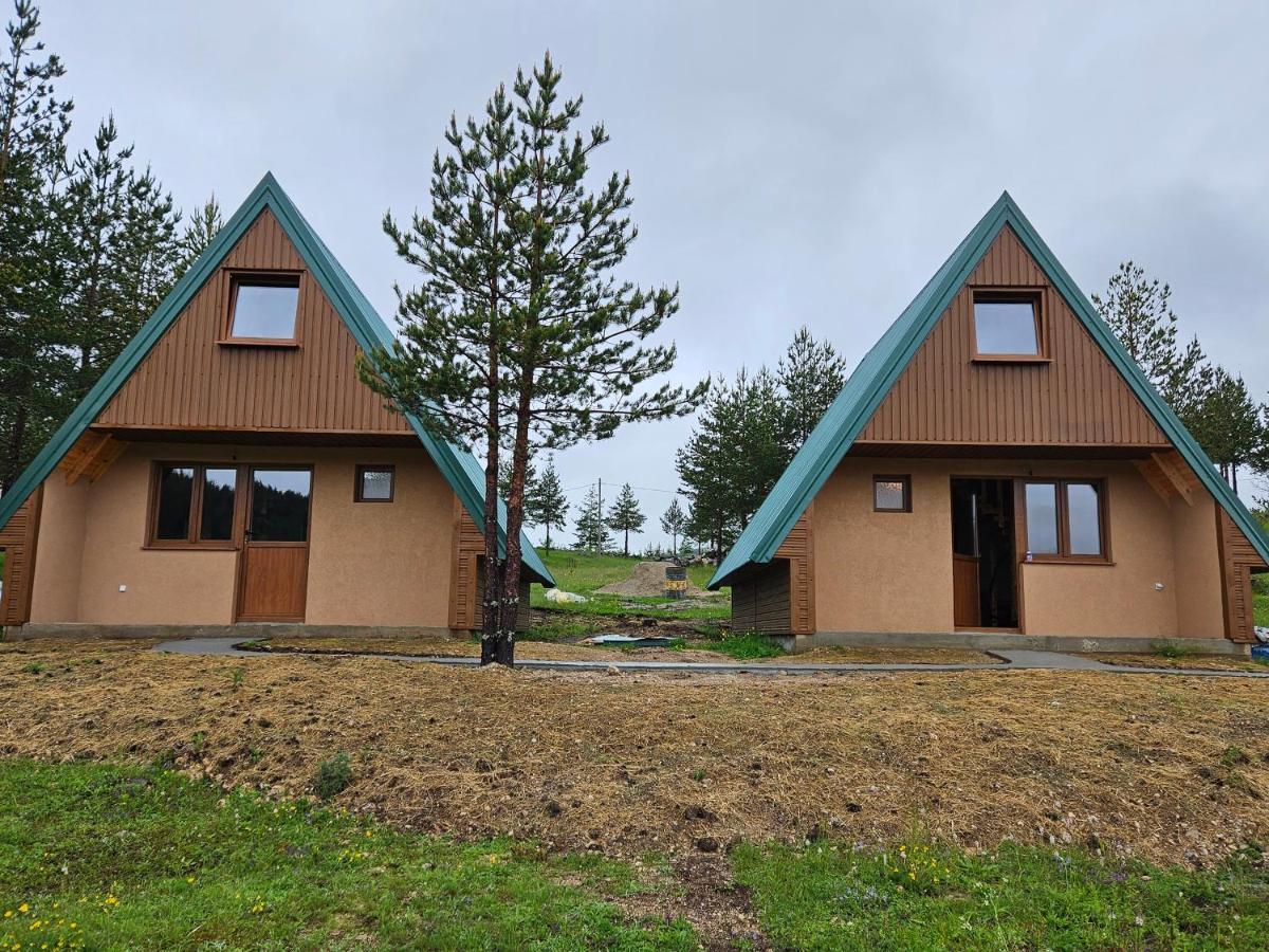 Vikendice Smolovic Villa Žabljak Buitenkant foto