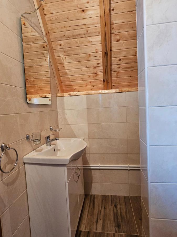 Vikendice Smolovic Villa Žabljak Buitenkant foto