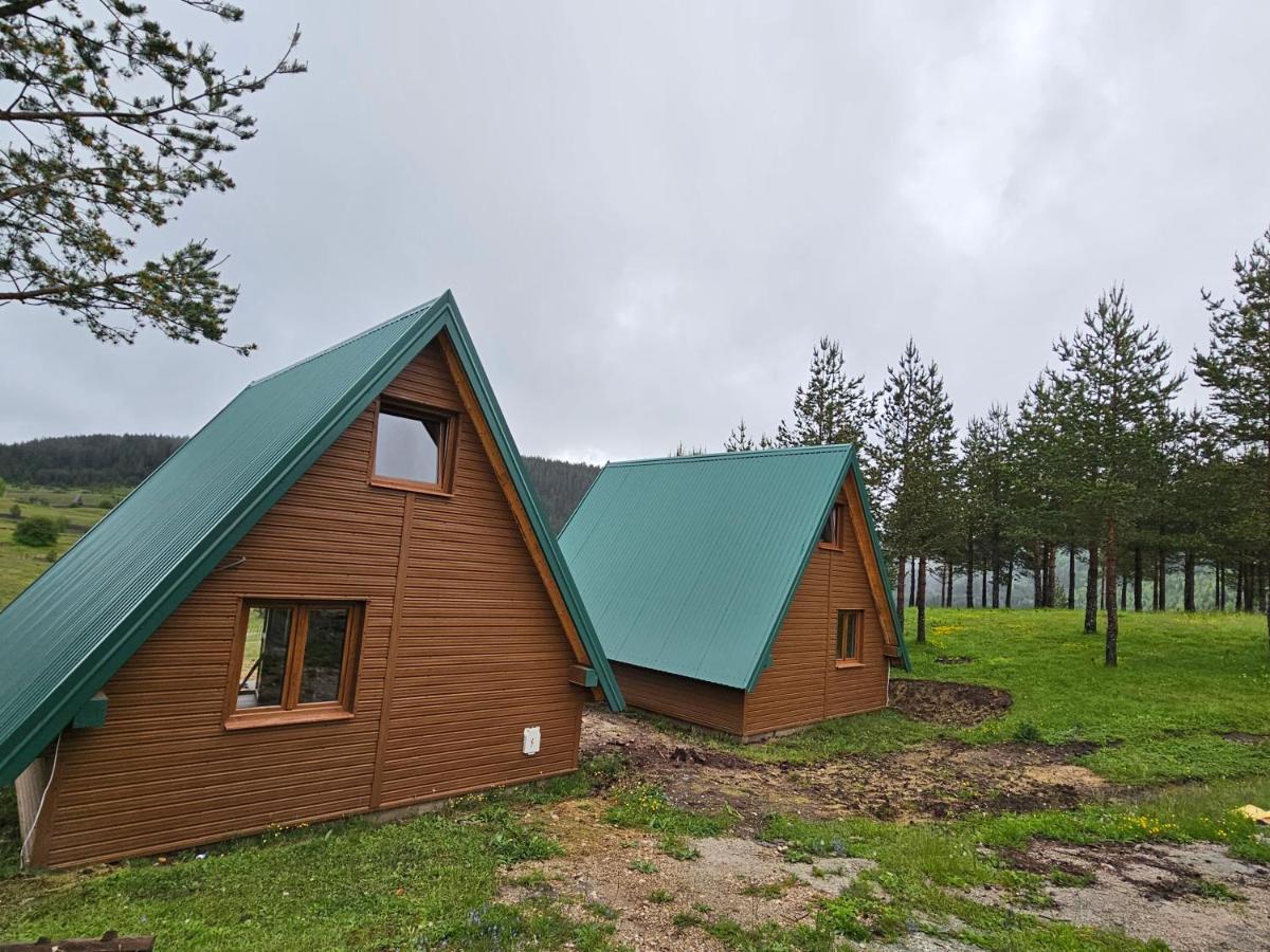 Vikendice Smolovic Villa Žabljak Buitenkant foto