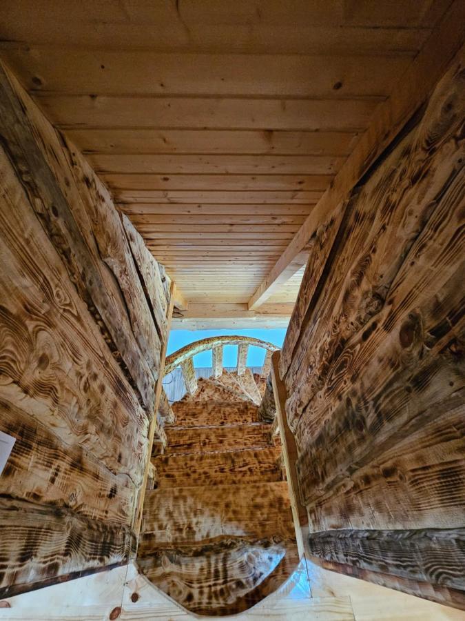 Vikendice Smolovic Villa Žabljak Buitenkant foto