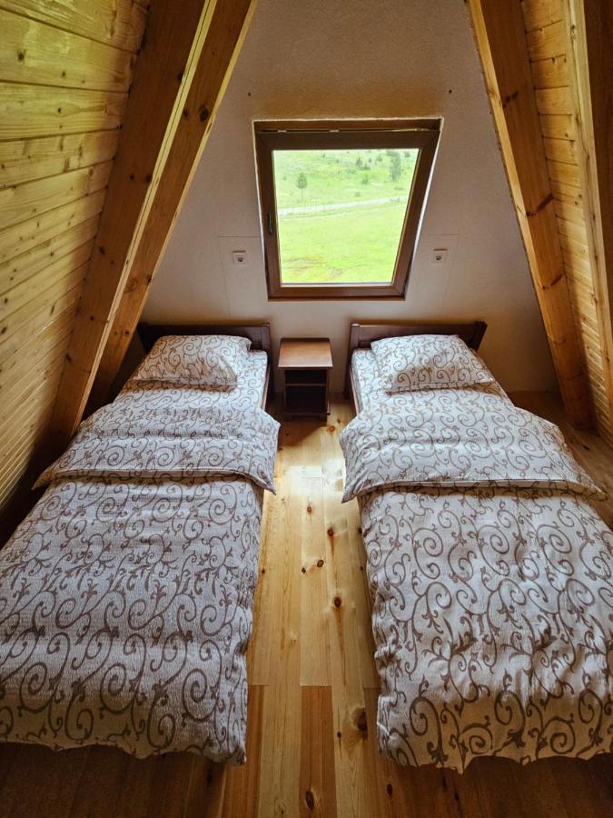 Vikendice Smolovic Villa Žabljak Buitenkant foto