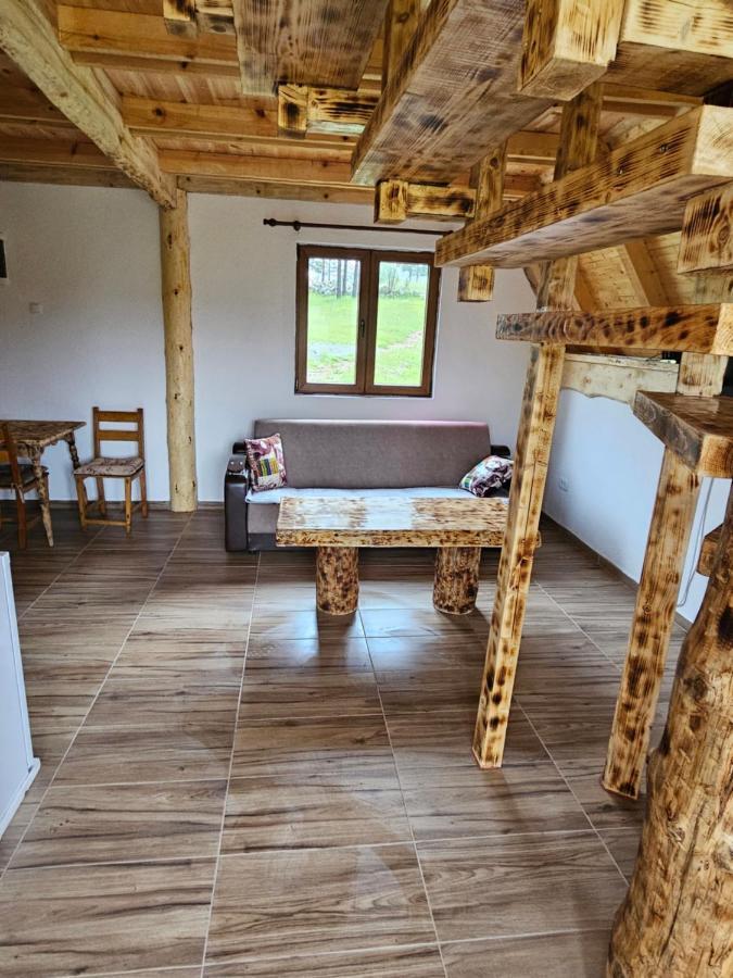 Vikendice Smolovic Villa Žabljak Buitenkant foto