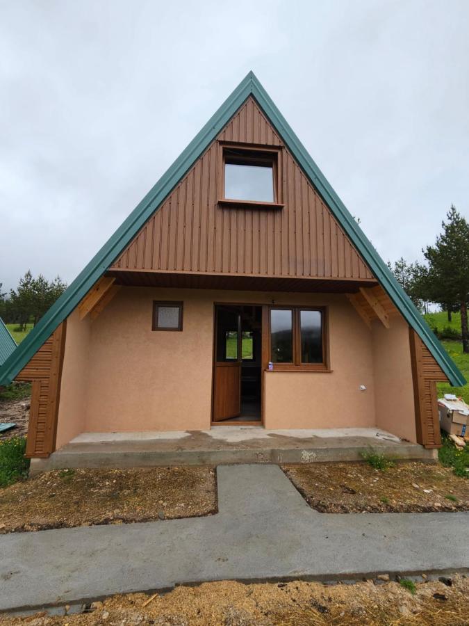 Vikendice Smolovic Villa Žabljak Buitenkant foto