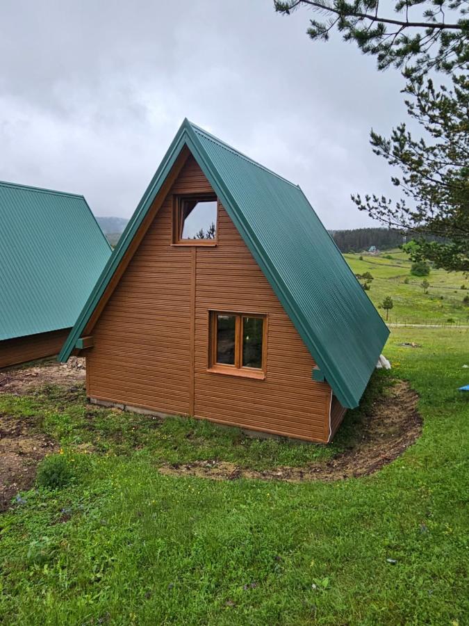 Vikendice Smolovic Villa Žabljak Buitenkant foto