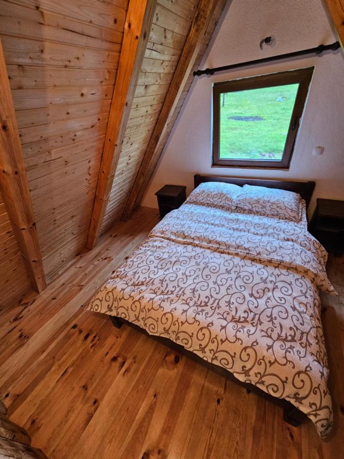 Vikendice Smolovic Villa Žabljak Buitenkant foto