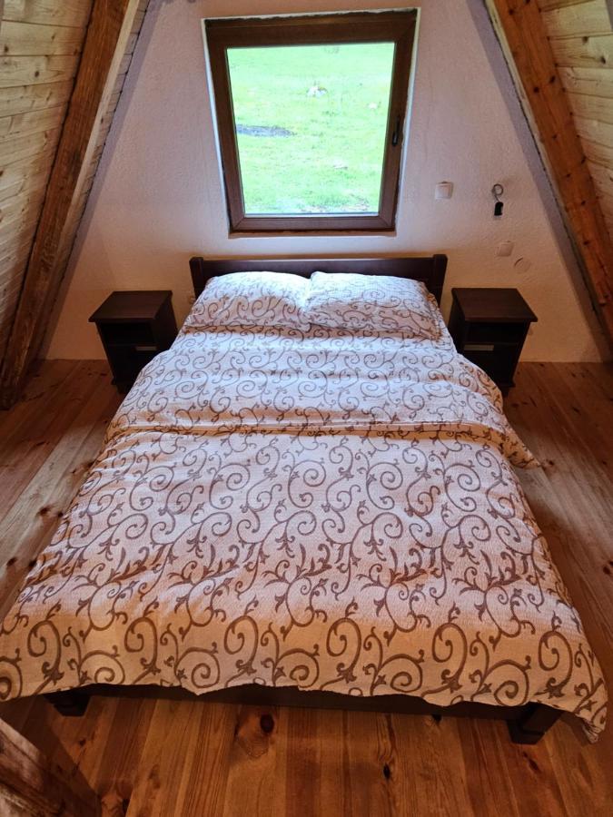 Vikendice Smolovic Villa Žabljak Buitenkant foto