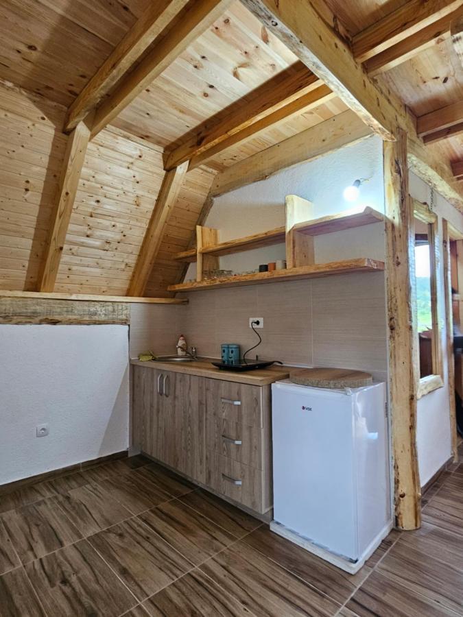Vikendice Smolovic Villa Žabljak Buitenkant foto