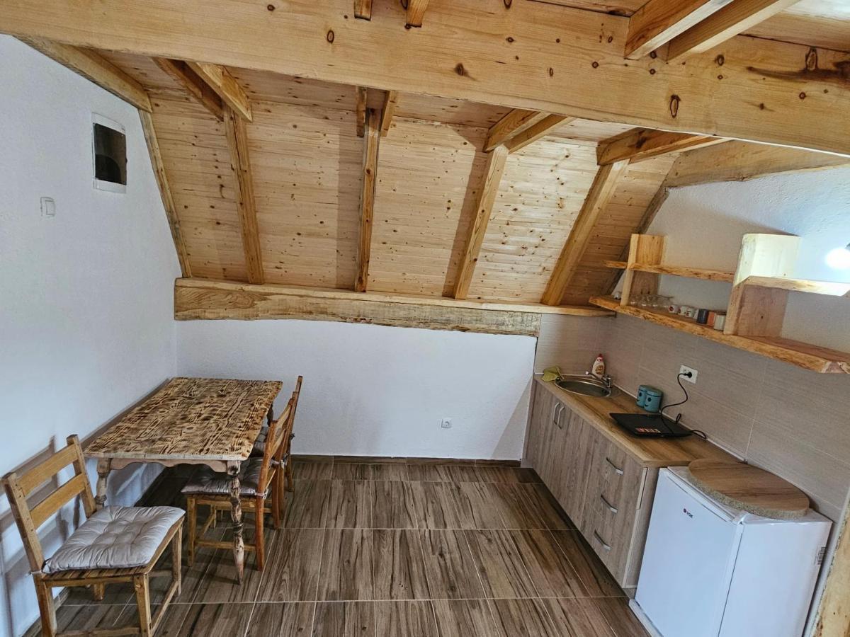 Vikendice Smolovic Villa Žabljak Buitenkant foto