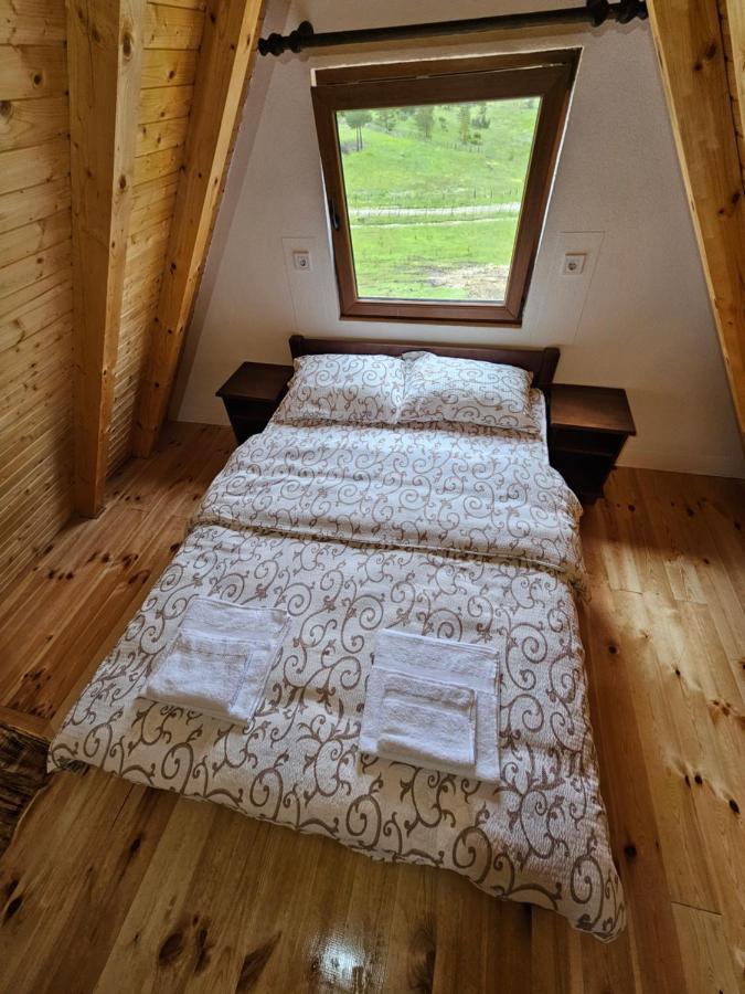Vikendice Smolovic Villa Žabljak Buitenkant foto