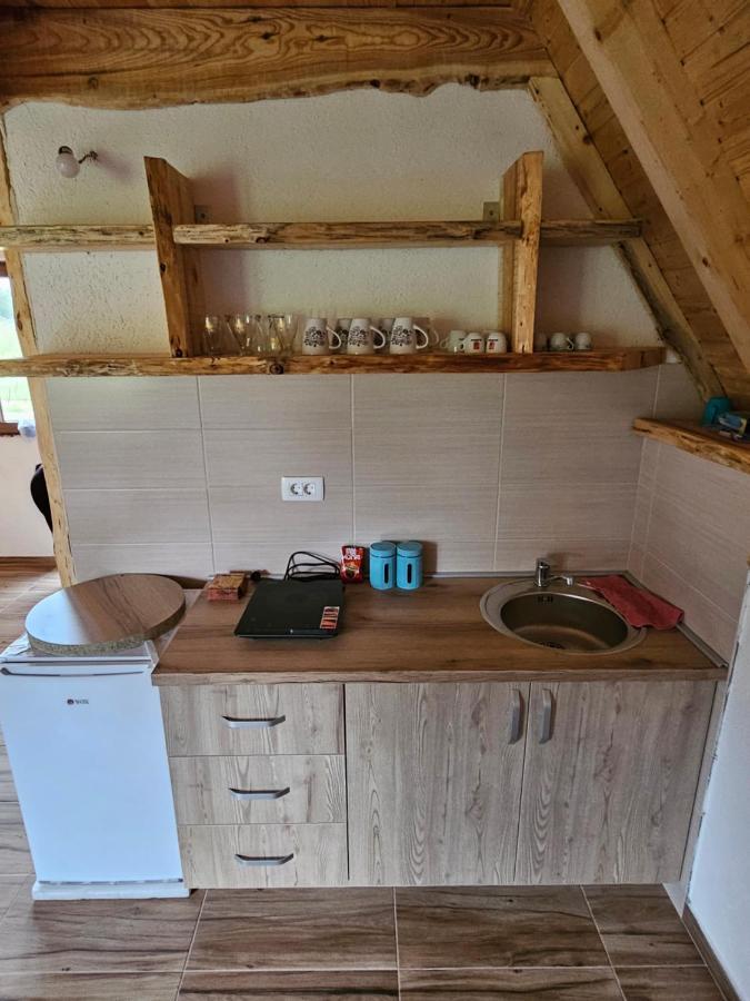 Vikendice Smolovic Villa Žabljak Buitenkant foto