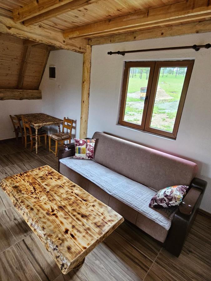 Vikendice Smolovic Villa Žabljak Buitenkant foto