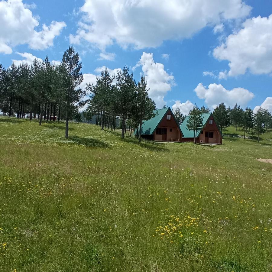 Vikendice Smolovic Villa Žabljak Buitenkant foto