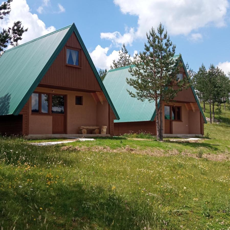 Vikendice Smolovic Villa Žabljak Buitenkant foto