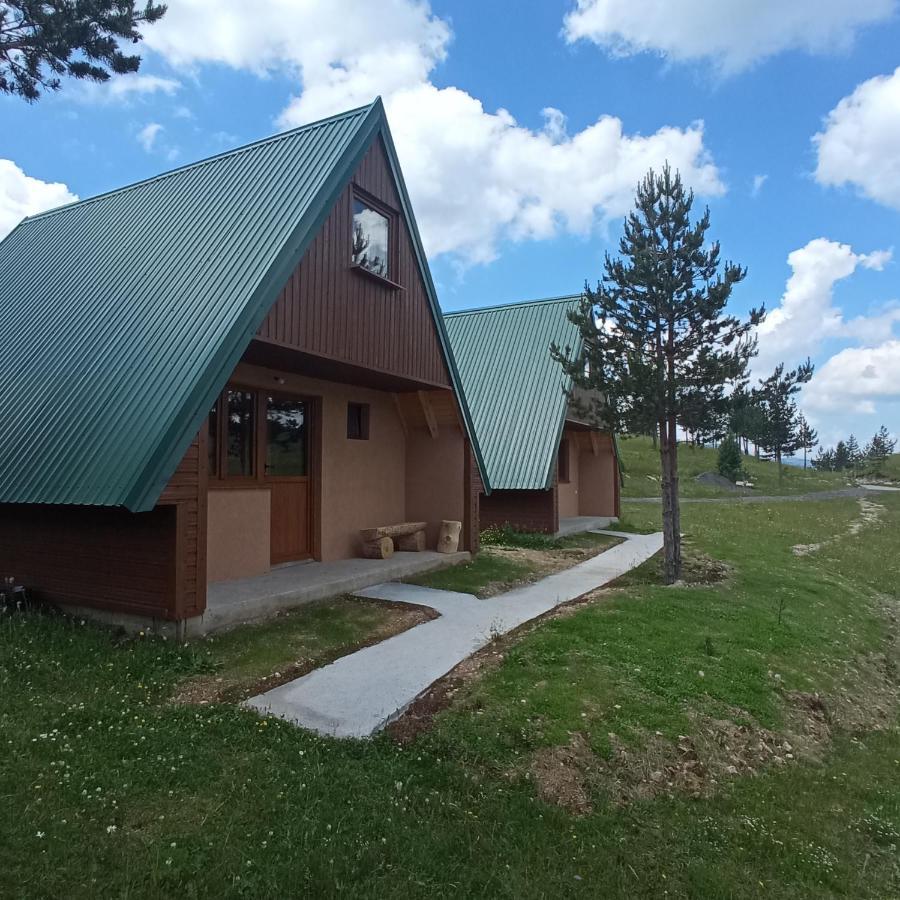 Vikendice Smolovic Villa Žabljak Buitenkant foto