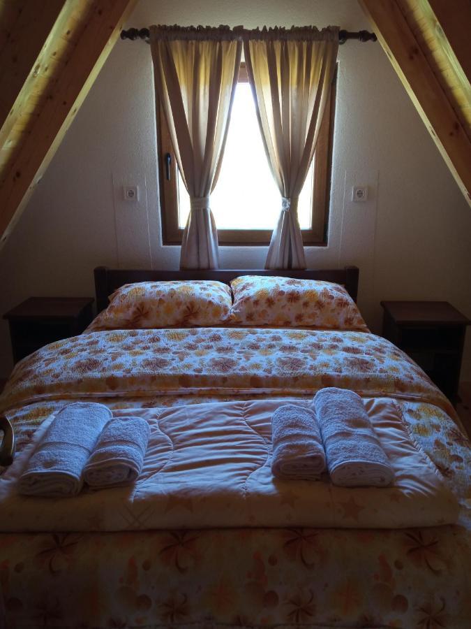 Vikendice Smolovic Villa Žabljak Buitenkant foto