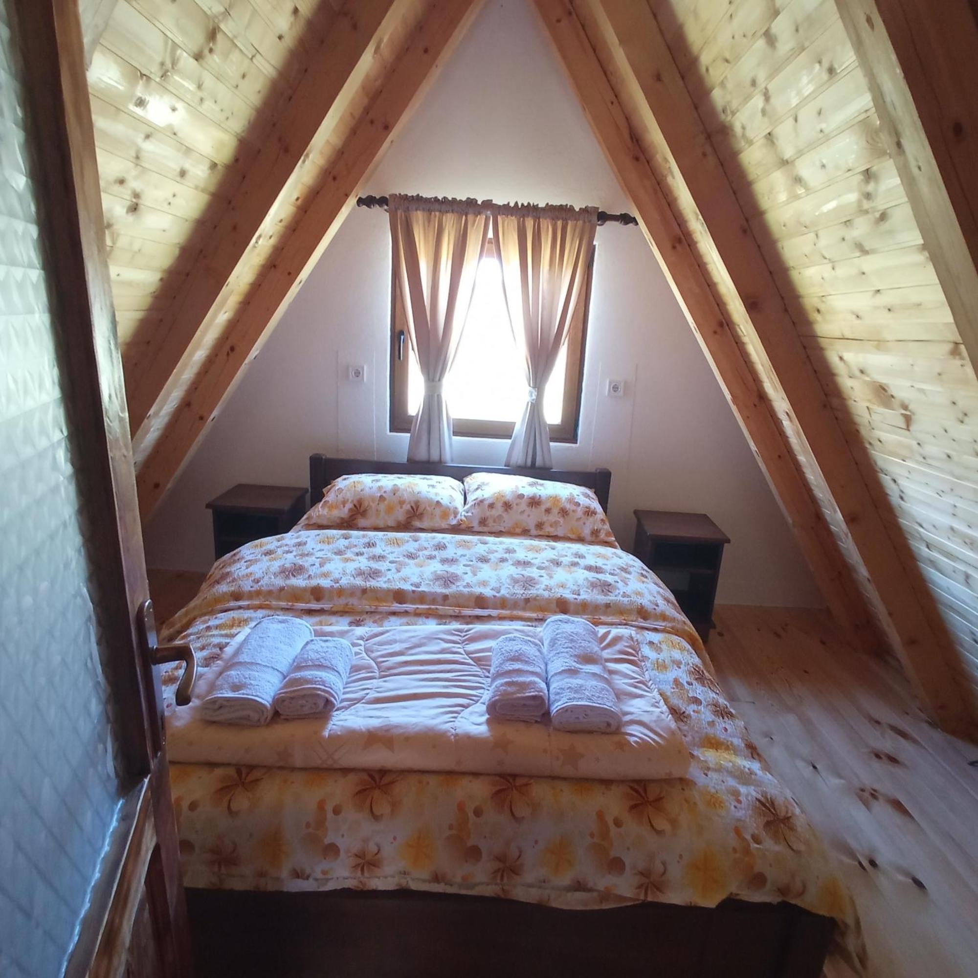 Vikendice Smolovic Villa Žabljak Buitenkant foto