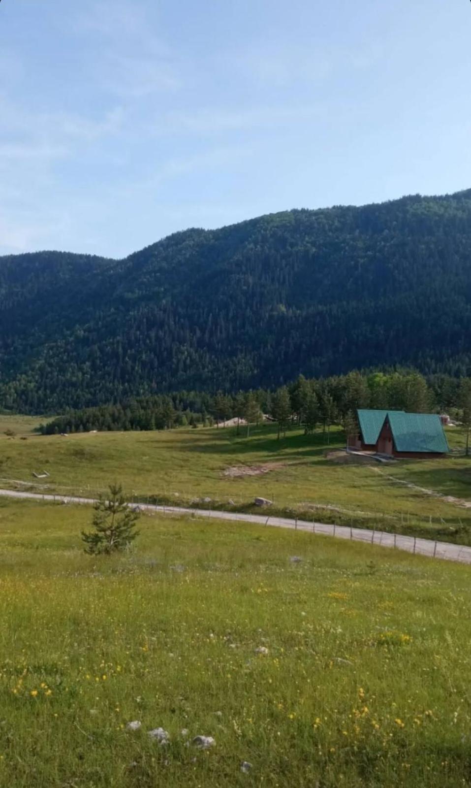 Vikendice Smolovic Villa Žabljak Buitenkant foto