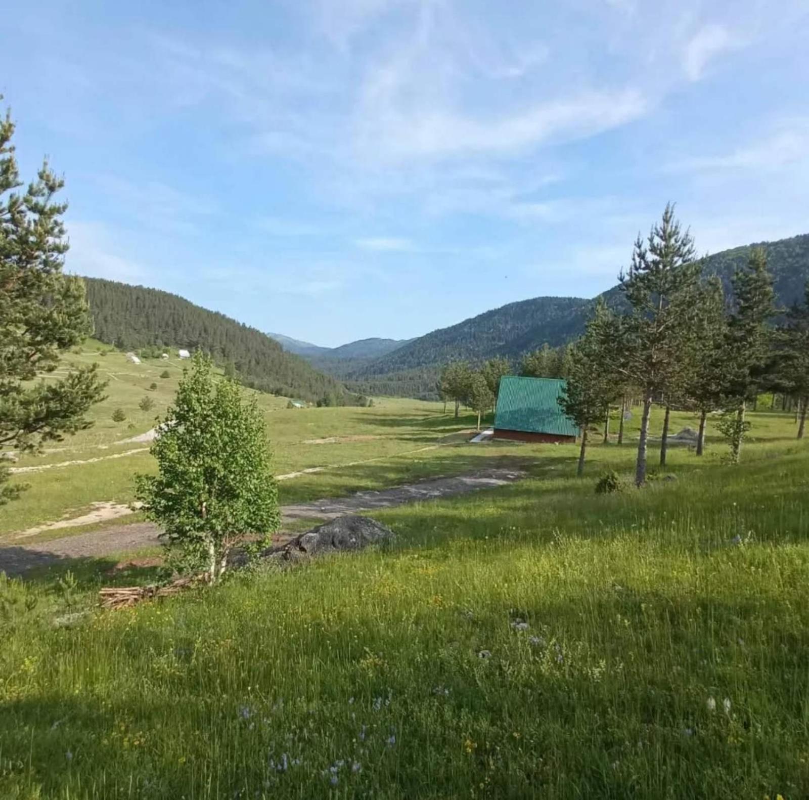 Vikendice Smolovic Villa Žabljak Buitenkant foto