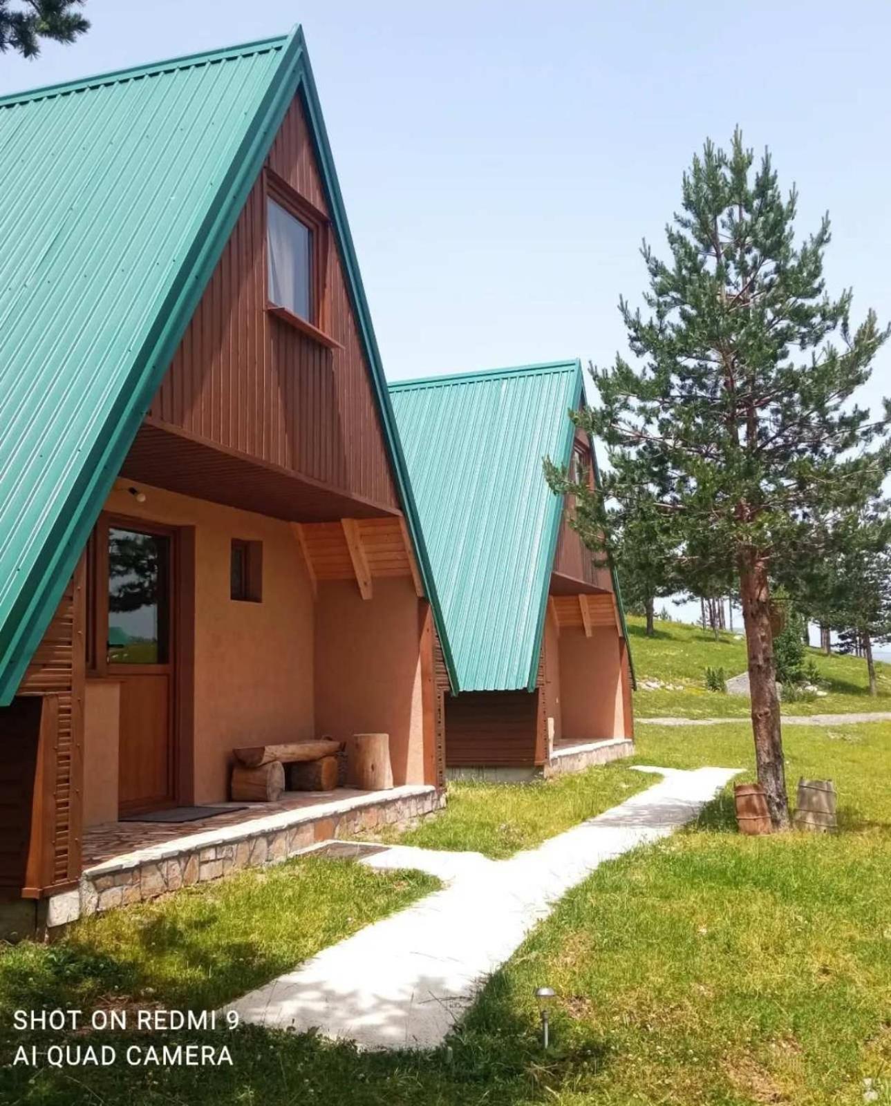 Vikendice Smolovic Villa Žabljak Buitenkant foto