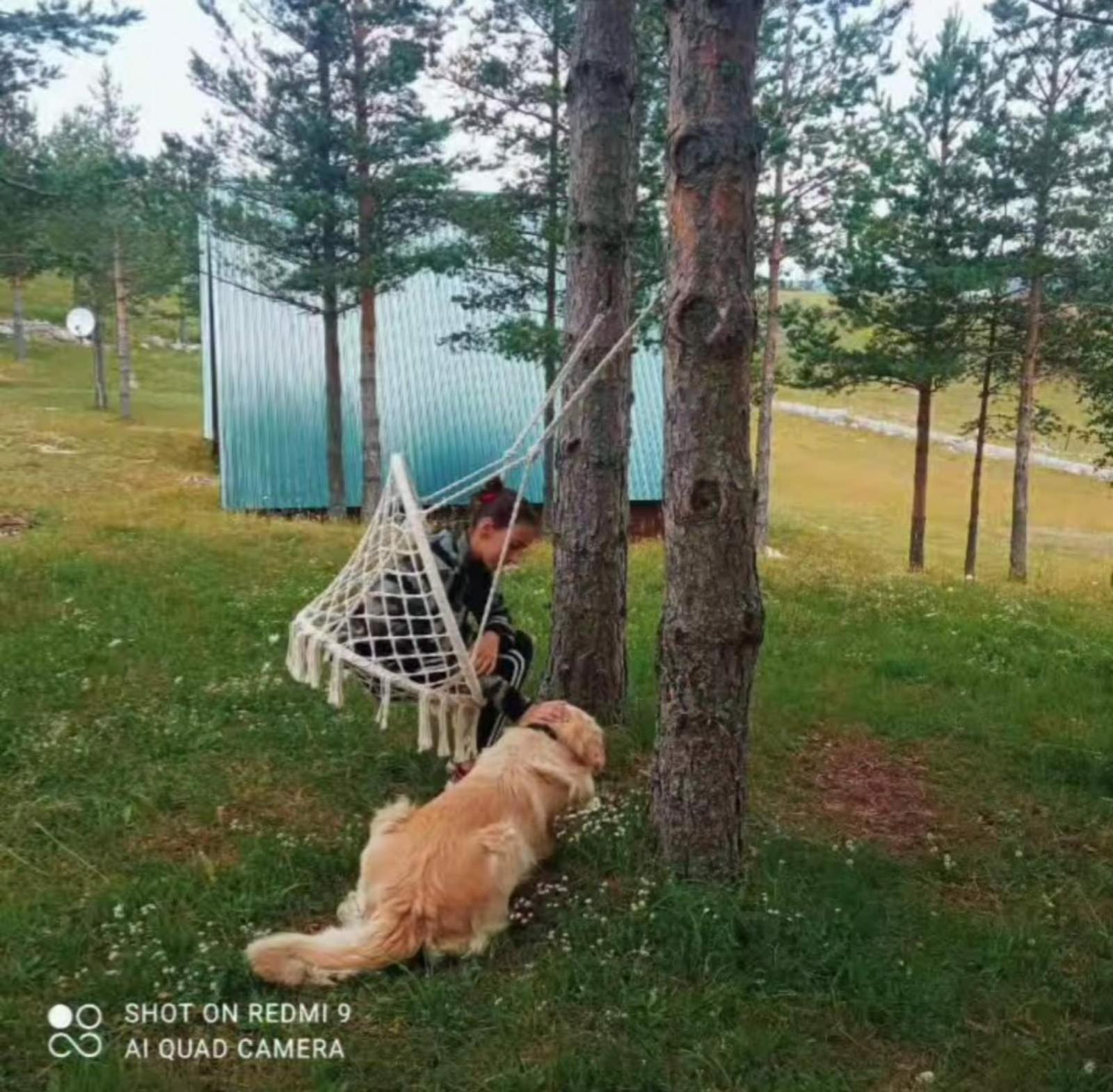 Vikendice Smolovic Villa Žabljak Buitenkant foto